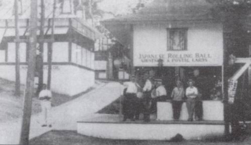 Park Island - From Lake Orion Images Of America (newer photo)